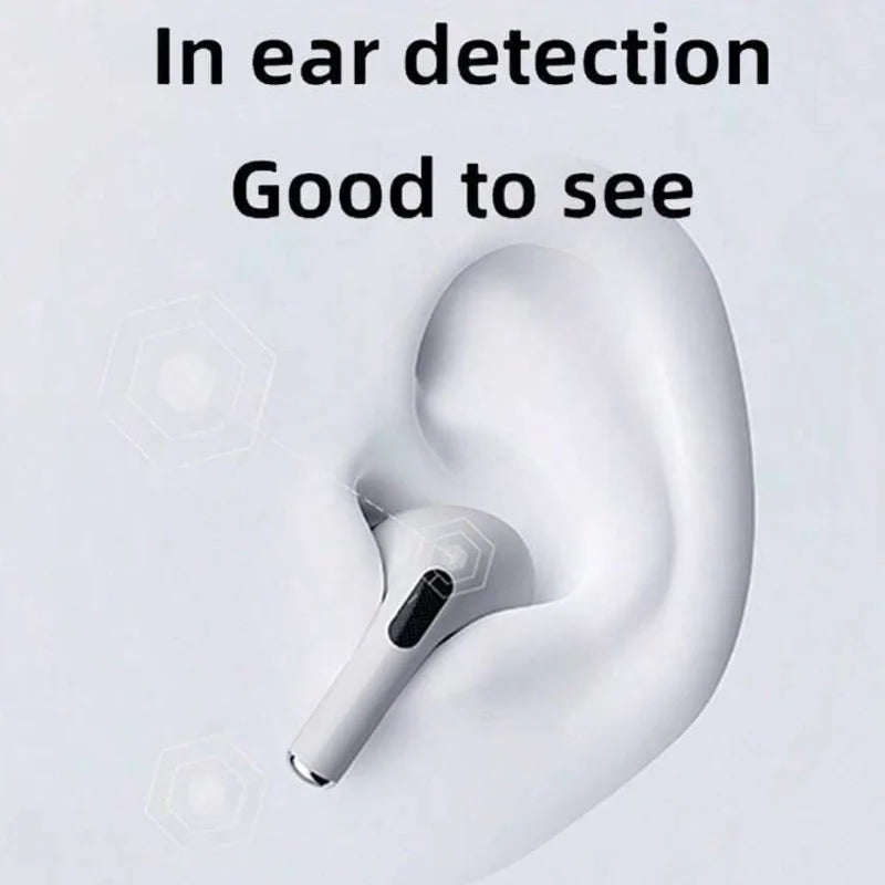 A5-TWS Wireless Headphones - for sports. Stereo sound,