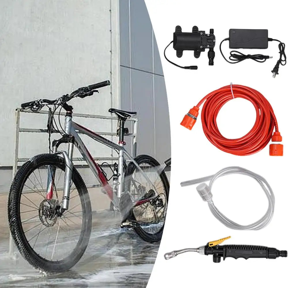 Portable Pressure Washer Electric Pressure Washer Tools & Home Improvement for Shower Outdoor Road Conditioner Evaporator