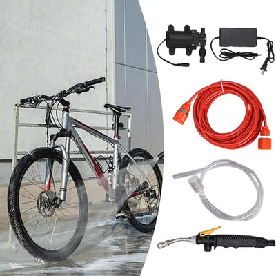 Portable Pressure Washer Electric Pressure Washer Tools & Home Improvement for Shower Outdoor Road Conditioner Evaporator