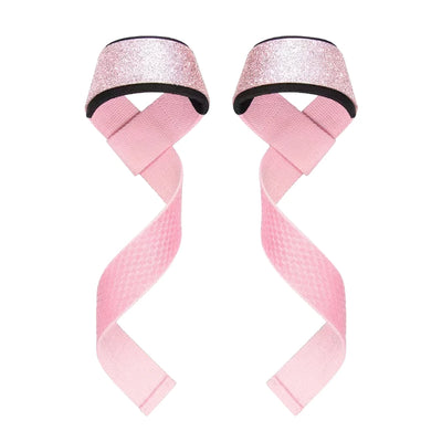 Fluorescence Brace Wrap Fitness Lifting Wrist Strap Crossfit Bodybuilding Support Kettlebell Dumbbell Weights Beginner Strength