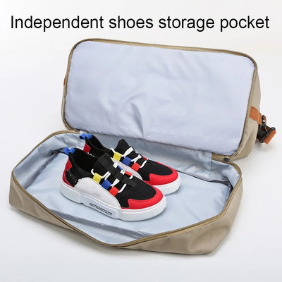 Travel Gym Bag Short-distance Luggage Portable