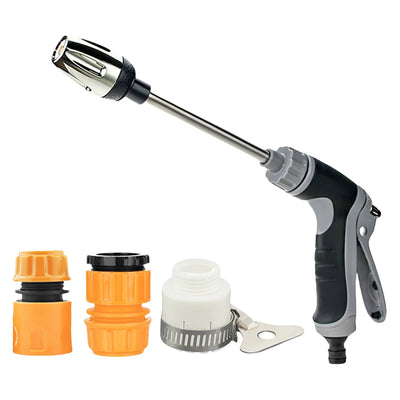 High Pressure Washer Power Washer Gun High Pressure Spray Water Gun for Car Wash Garden Watering