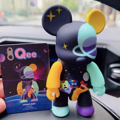 2025 Bear Starry Skys Series Blind Box Toy Anime Doll Kawaii Model Mysterious Box Cute Accessories Decoration Birthday Gifts Toy