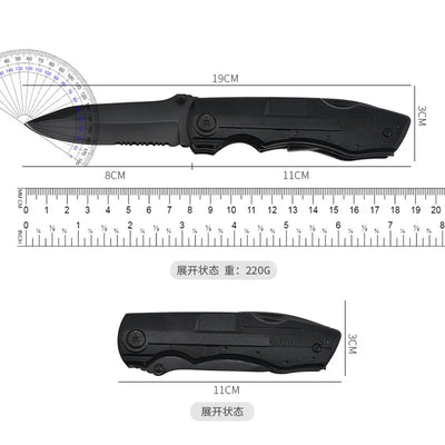 Multi functional pliers, portable folding pliers, screwdriver, bottle opener, small knife outdoor combination tool