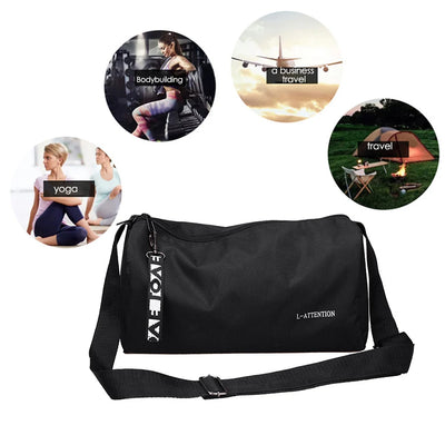 Sport Gym Bag Men Women Outdoor Waterproof