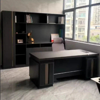 Bedroom Luxury Modern Boss Office Desk