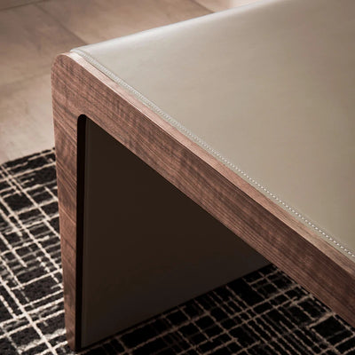 Stylish Ergonomic Office Desk Spacious Standing Table European Design Perfect Productivity Comfort Escritorio Home Decoration