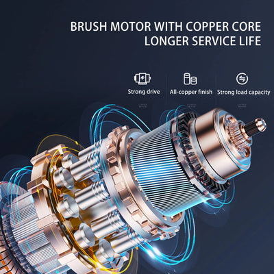 Cordless Pressure Washer Household Portable Car Wash Highpressure Water Gun Turbocharged High-power Electric Car Washing Machine