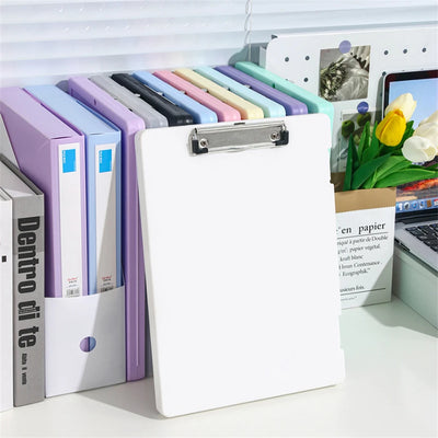 A4 Multi-functional File Folder Desktop Test Paper
