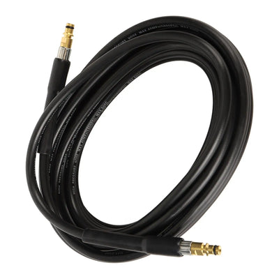 High Pressure Washer Rubber Hose 10 M Easy Install 5800PSI for electric and Pneumatic Cleaning