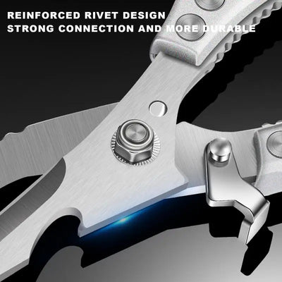 Multifunctional Stainless Steel Kitchen Tools