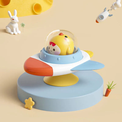 Montessori Toys for Toddlers Games Sensory Toy Funny Suction Cup Spinner Early Education Table Game Babies Aesthetic Baby Stuff