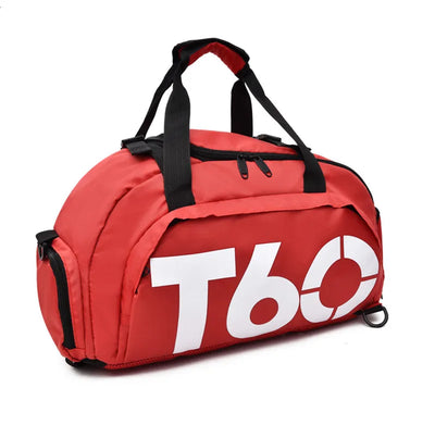 Waterproof Gym Bag - Ultralight Sports Backpack for Men & Women