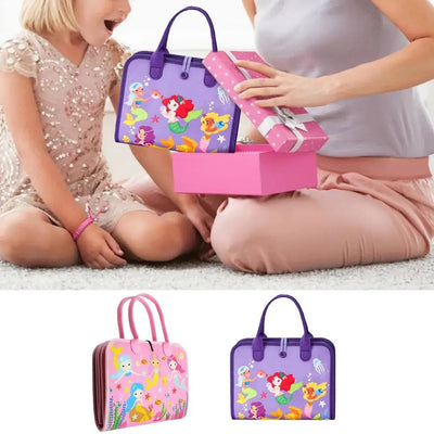Activity Board Travel Sensory Board Toys Learning Activity Sensory Board For Kids Over 1 Year Old Preschool Learning Fine Motor