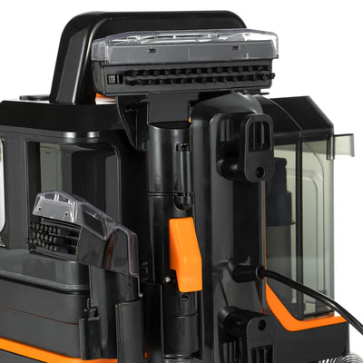 European cleaning machine small fabric spray suction machine carpet curtain sofa cleaning machine