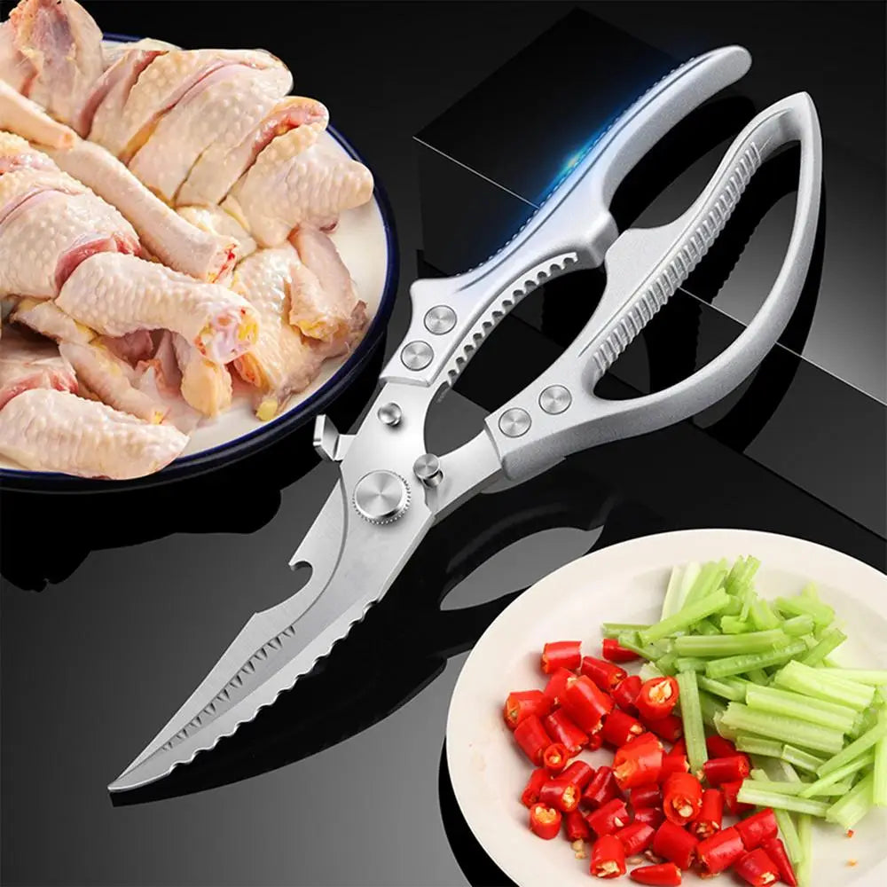 Multifunctional Stainless Steel Kitchen Tools