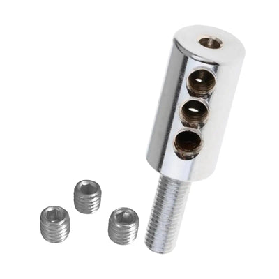 Selector Pin Top Cap Fitness 12mm Metal Gym Cable Terminal Workout Portable Exercise Machine Accessories Weight Stack Pin Topper