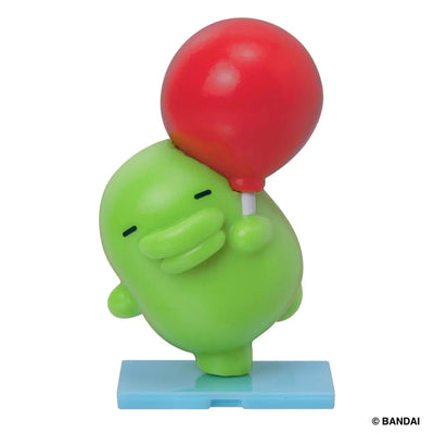 Original Bandai Tamagotchi Spare Time Series2 Pooptime Pendant Bean Mr.Koigari Doll Box Toy Collectible Anime Game Figurine Toys