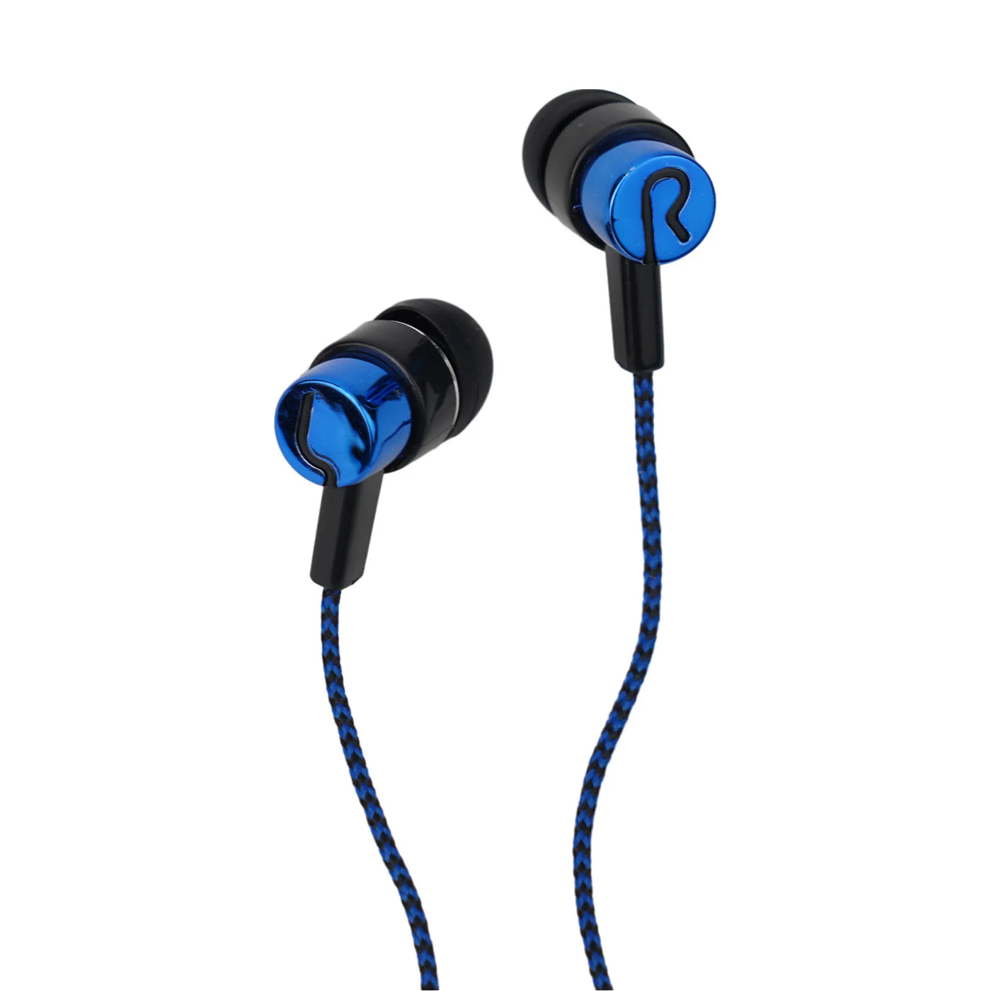 3.5mm In-Ear Wired Headphone 2 Basic Box Bass