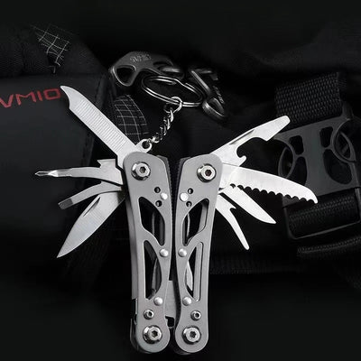 Multifunctional Pliers Mini Tool Pliers Folding Pliers Multi-purpose Pliers Multi-knife Pliers
