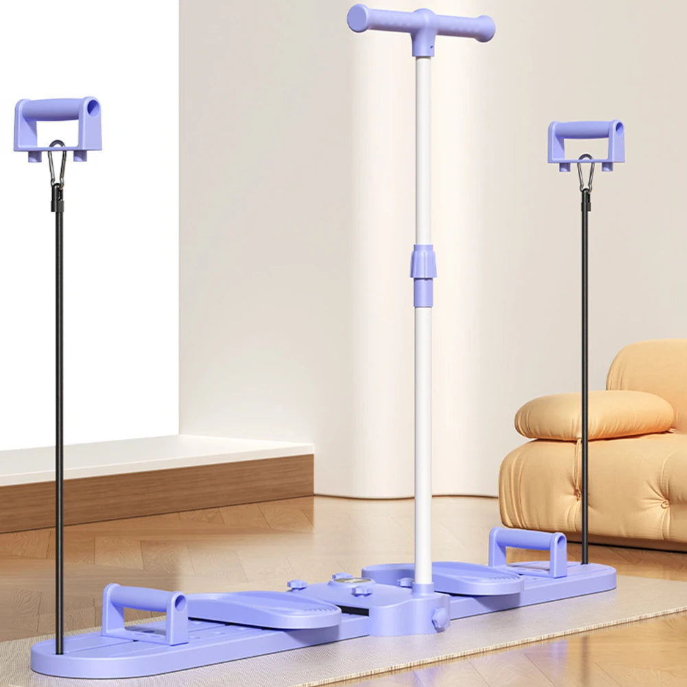 Portable Ski Machine - Full Body Cardio Workout Equipment