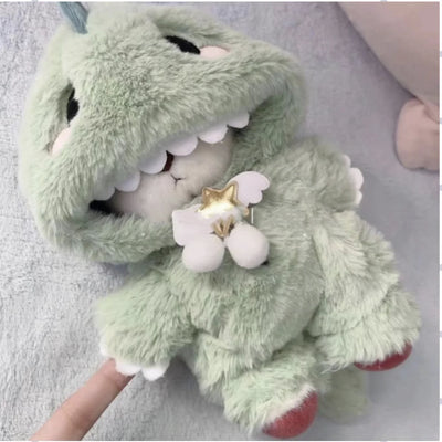 Handmade Cute Teddy Bear Long Plush High Quality Teddy