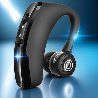 Wireless Sports Earphones In-Ear Bluetooth Headset Sweatproof Noise Cancelling TWS Earbuds for Running Gym Workouts