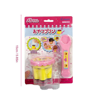 2025 Hot Pudding Feeding Toys Gifts Party Surprise Favours For Girls Family Interactive Dolls Accessories Toy Gift Party Favours