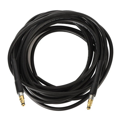 High Pressure Washer Rubber Hose 10 M Easy Install 5800PSI for electric and Pneumatic Cleaning