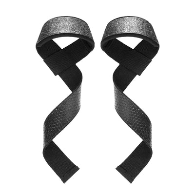 Fluorescence Brace Wrap Fitness Lifting Wrist Strap Crossfit Bodybuilding Support Kettlebell Dumbbell Weights Beginner Strength