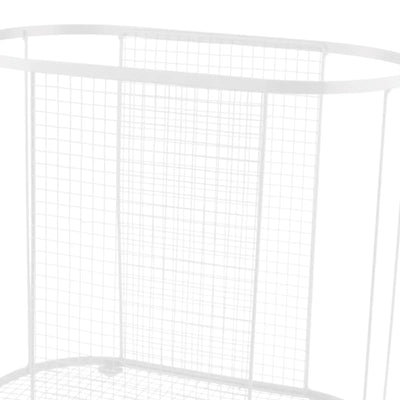Home Gym Storage Organizer Rack Practical Exercise Organizer Multifunctional Sturdy Yoga Mat Holder Workout Equipment Basket