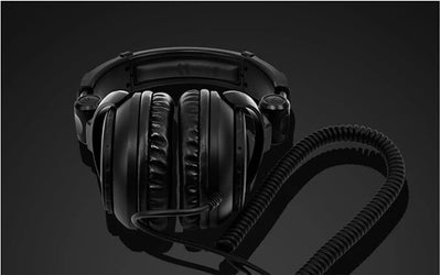 Auriculares Original ISK HP800 Studio Monitor Studio DJ Headphone