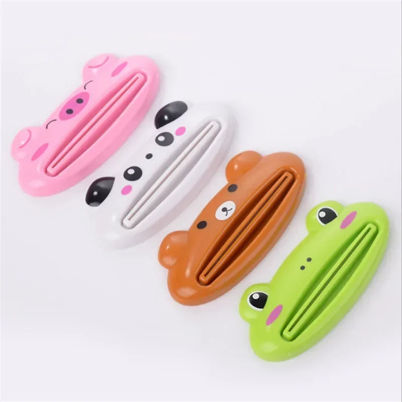 Multi-function Tool Kitchen Supplies Bathroom Toothpaste Squeezer