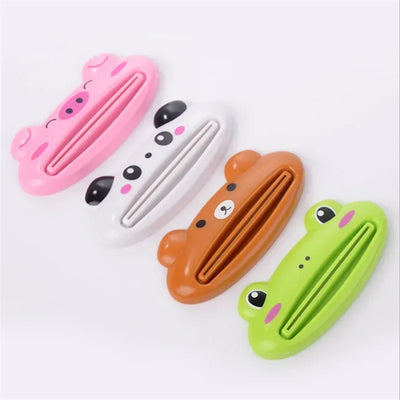 Multi-function Tool Kitchen Supplies Bathroom Toothpaste Squeezer