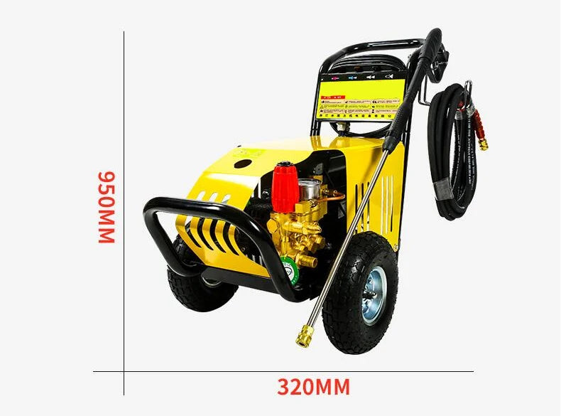 Hidrolavadoras Alta Presion 120 bar High Pressure Surface Washer,High Pressure Water Jet Cleaner