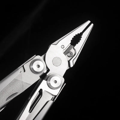 Outdoor Multifunctional Tools 15-1 Portable Pliers Stainless Steel Pliers Wrench Emergency Rescue Foldable Tool Knives Tools