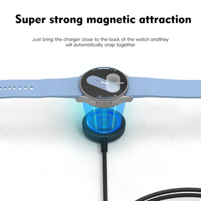 Watch Whiress charger for Galaxy Watch Charger Cable for Galaxy Watch 3/4/5/6/7 Ultra 4/6 Classic  5 Pro Active 1 /2