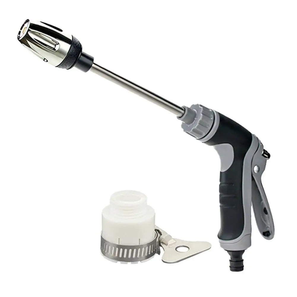 Pressure Washer 360° Rotating Waterblitz High Pressure Turbowasher Water Blitz Pressure Washer for Lawn & Garden Washing