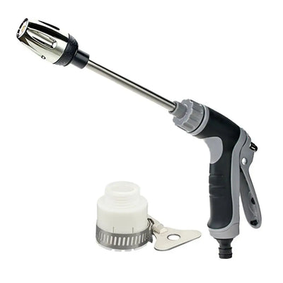 Pressure Washer 360° Rotating Waterblitz High Pressure Turbowasher Water Blitz Pressure Washer for Lawn & Garden Washing