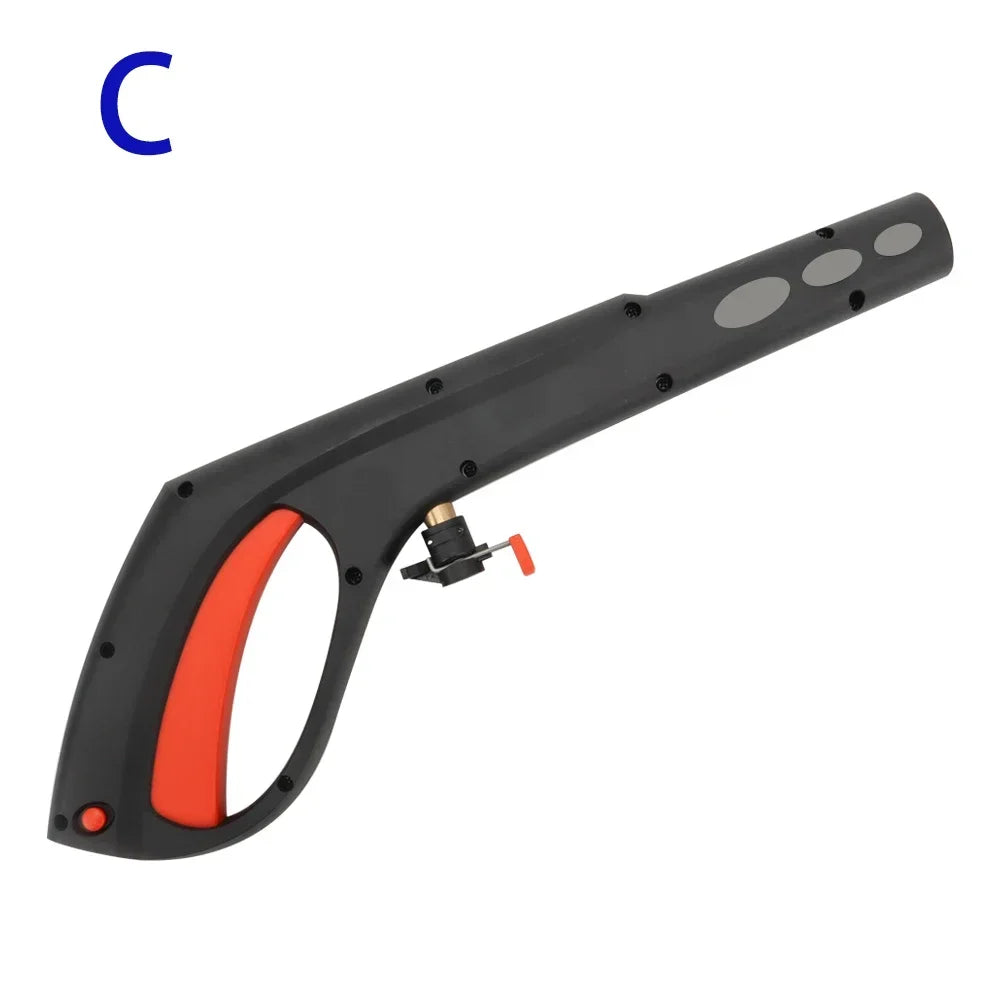 High Pressure Washer Replacement Pressure Washer Gun Car Washer Water Spray Gun Pistol for YILI / Elitech