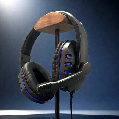 7260 Wired Headphones with Microphone，Suitable for work meetings