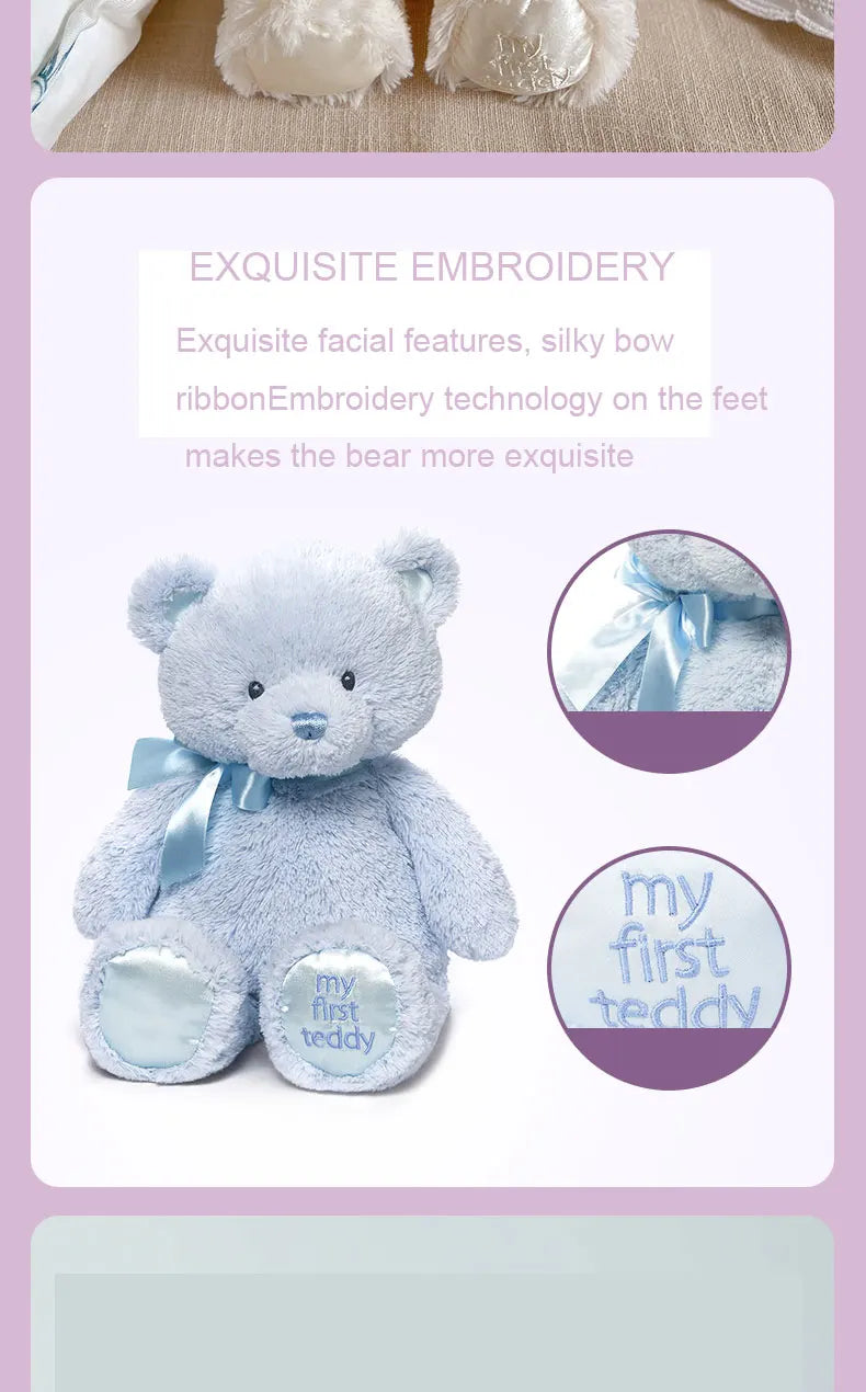 New Teddy Bear Teddy Story Same Style Plush Animal