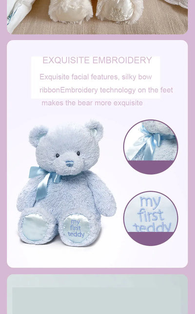 New Teddy Bear Teddy Story Same Style Plush Animal