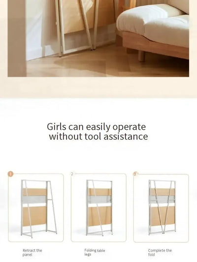 Standing Folding Office Desk Writing Storage European Shelf Computer Desks Small Setup Escritorios De Ordenador Modern Furniture