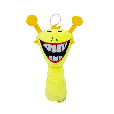2025 Soft Doll Toy (9 Inch) Cartoon Red Ice Sprunki Games Plushies Toy Baby Rag Doll Birthday Gift Christmas Plush Toy Gift