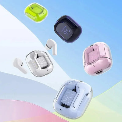 AIR31 TWS Headphones 5.3 Wireless Earphones Bluetooth Headset