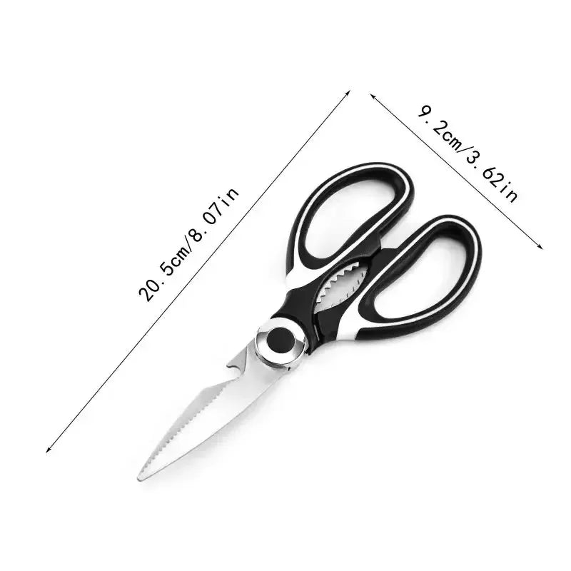 Multifunction Stainless Steel Kitchen Tools