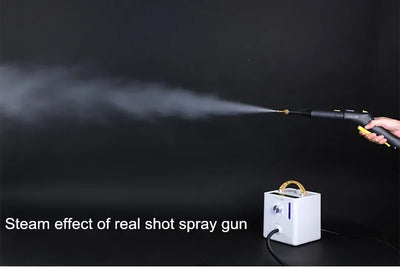 Steam Cleaner for Home Steamer Steam High Cleaner Air Conditioner Cleaning Machine with Brush Head for Household Clean 220V/110V