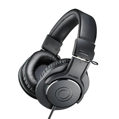Audio Technica ATH M20X Professional Studio Monitor Headphones