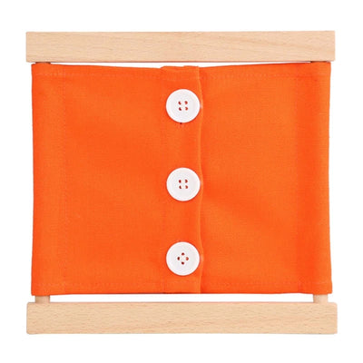 Toddlers Montessori Toy for Baby Fine Motor Life Skill Training Interactive Learning Activity Education Gift H055